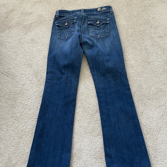 KUT blue jeans - Picture 2 of 6